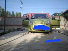 Фото авто Chevrolet Matiz