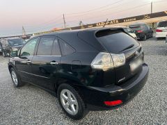 Фото авто Toyota Harrier