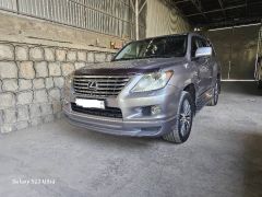 Сүрөт унаа Lexus LX