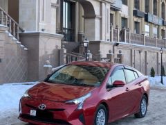 Сүрөт унаа Toyota Prius