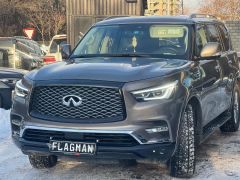 Фото авто Infiniti QX80