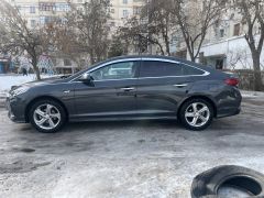 Сүрөт унаа Hyundai Sonata