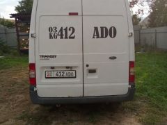 Фото авто Ford Transit