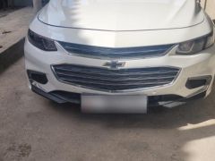 Фото авто Chevrolet Malibu