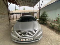 Сүрөт унаа Hyundai Sonata