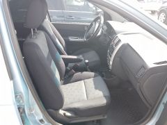 Сүрөт унаа Hyundai Getz