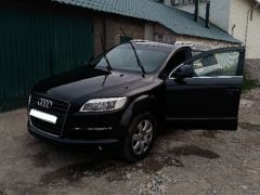 Сүрөт унаа Audi Q7