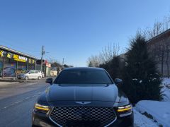 Сүрөт унаа Genesis G90