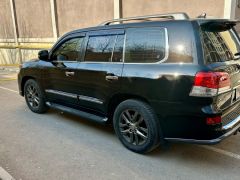 Сүрөт унаа Lexus LX