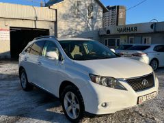 Сүрөт унаа Lexus RX