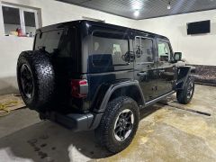 Сүрөт унаа Jeep Wrangler