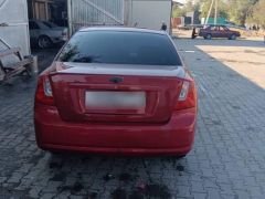 Сүрөт унаа Chevrolet Lacetti