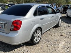 Сүрөт унаа Daewoo Lacetti