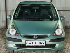 Сүрөт унаа Honda Jazz