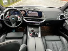 Сүрөт унаа BMW XM