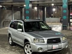 Photo of the vehicle Subaru Forester