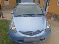 Сүрөт унаа Honda Fit