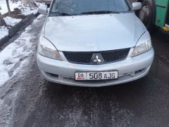 Сүрөт унаа Mitsubishi Lancer