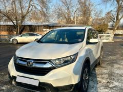 Фото авто Honda CR-V