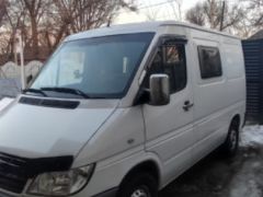 Фото авто Mercedes-Benz Sprinter