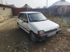 Photo of the vehicle Daewoo Tico