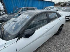 Сүрөт унаа Hyundai Elantra