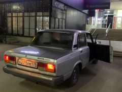 Сүрөт унаа ВАЗ (Lada) 2107