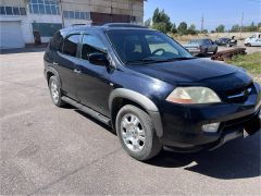 Сүрөт унаа Acura MDX