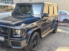 Сүрөт унаа Mercedes-Benz G-Класс