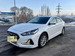 Сүрөт унаа Hyundai Sonata