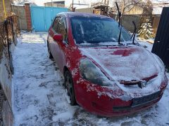 Сүрөт унаа Honda Fit