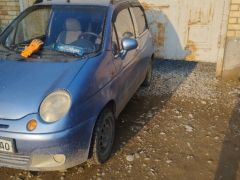 Фото авто Daewoo Matiz