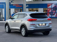 Photo of the vehicle Hyundai Tucson