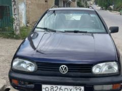 Сүрөт унаа Volkswagen Golf