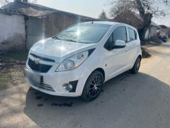 Сүрөт унаа Chevrolet Spark