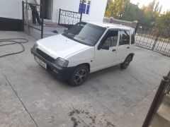 Сүрөт унаа Daewoo Tico