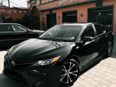 Сүрөт унаа Toyota Camry