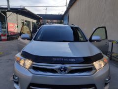 Сүрөт унаа Toyota Highlander