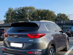 Сүрөт унаа Kia Sportage