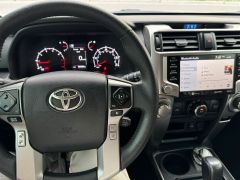 Сүрөт унаа Toyota 4Runner