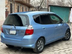 Фото авто Honda Fit