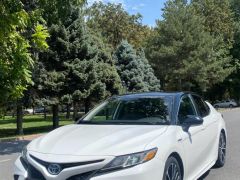 Сүрөт унаа Toyota Camry