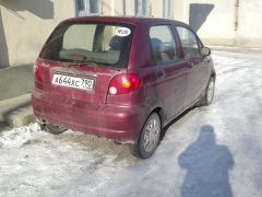 Photo of the vehicle Daewoo Matiz