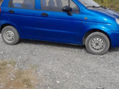 Photo of the vehicle Daewoo Matiz