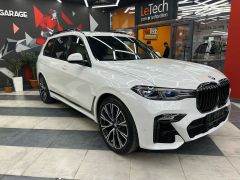 Фото авто BMW X7