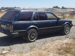 Фото авто Nissan Bluebird