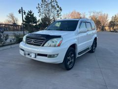 Сүрөт унаа Lexus GX