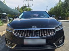 Сүрөт унаа Kia K7