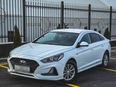 Сүрөт унаа Hyundai Sonata