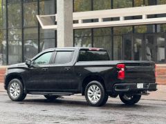 Сүрөт унаа Chevrolet Silverado